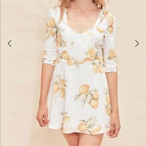 For Love and Lemons Limonada Dress